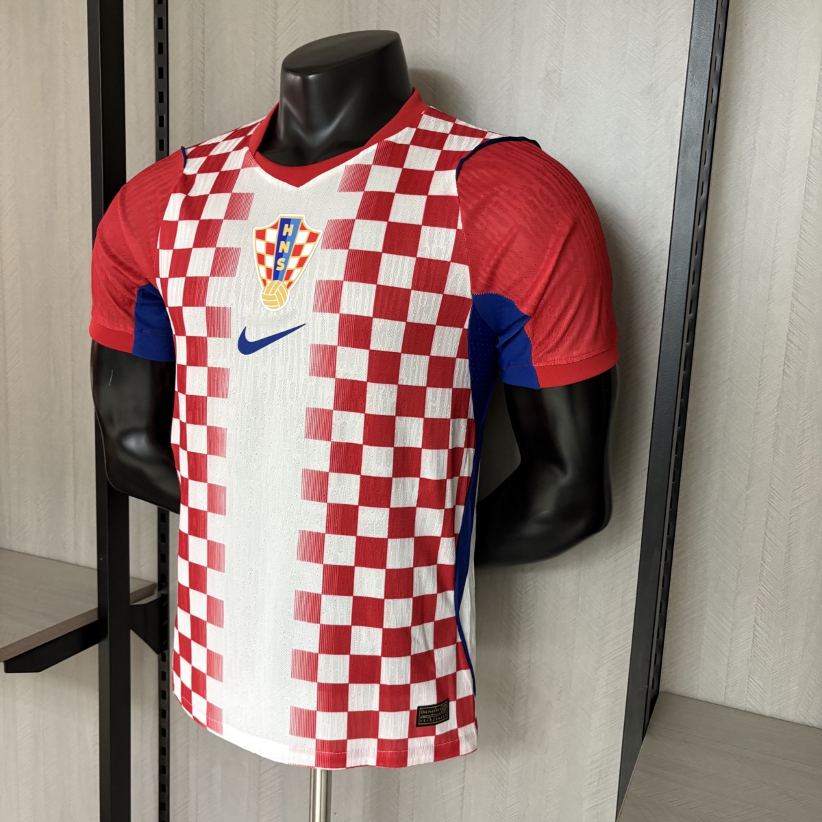 Croatia 2026 World Cup Home Jersey Player Version | BALIEJIN
