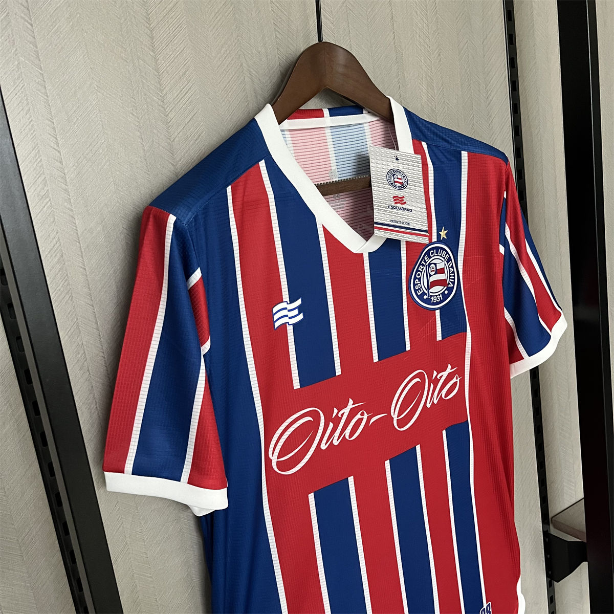 2024/25 Bahia Commemorative Edition jersey Fan Version