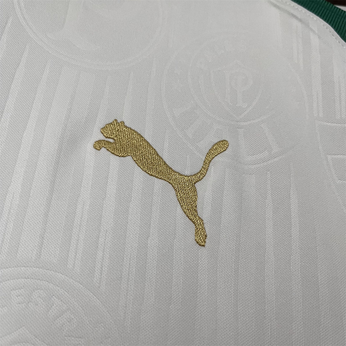 2024/25 Palmeiras Away jersey Fan Version
