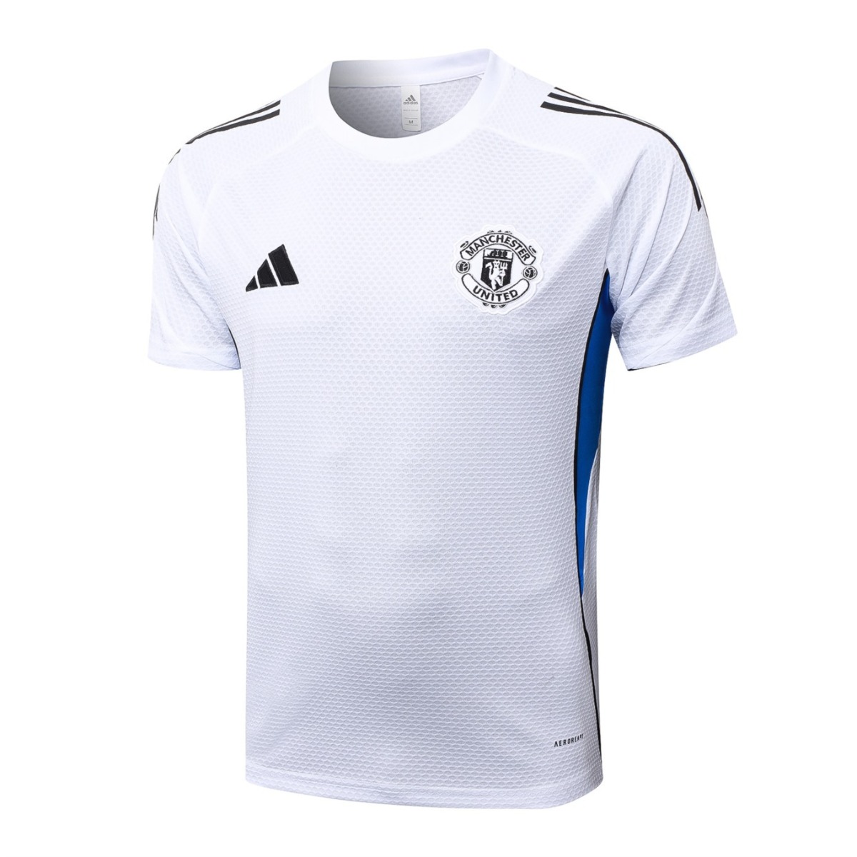 2026 Manchester United White Training Set Shirt andShorts