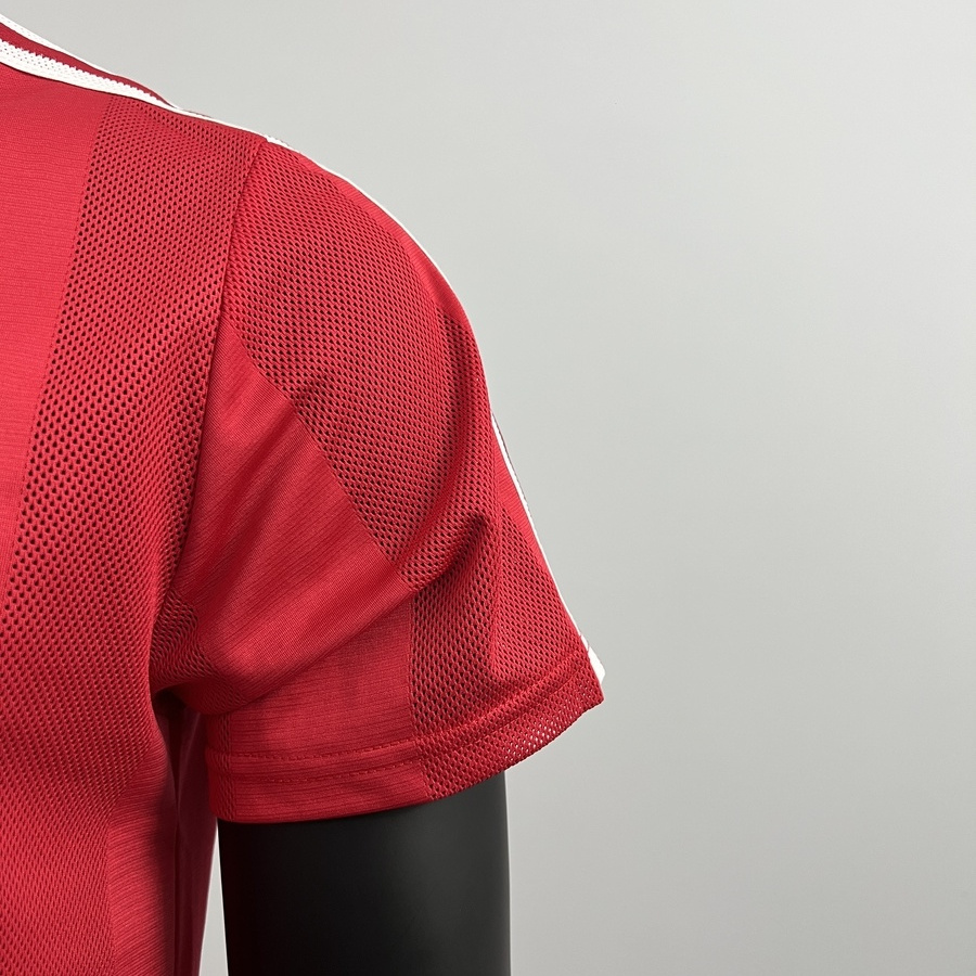 Retro Liverpool 1999/2000 Home jersey Fan Version