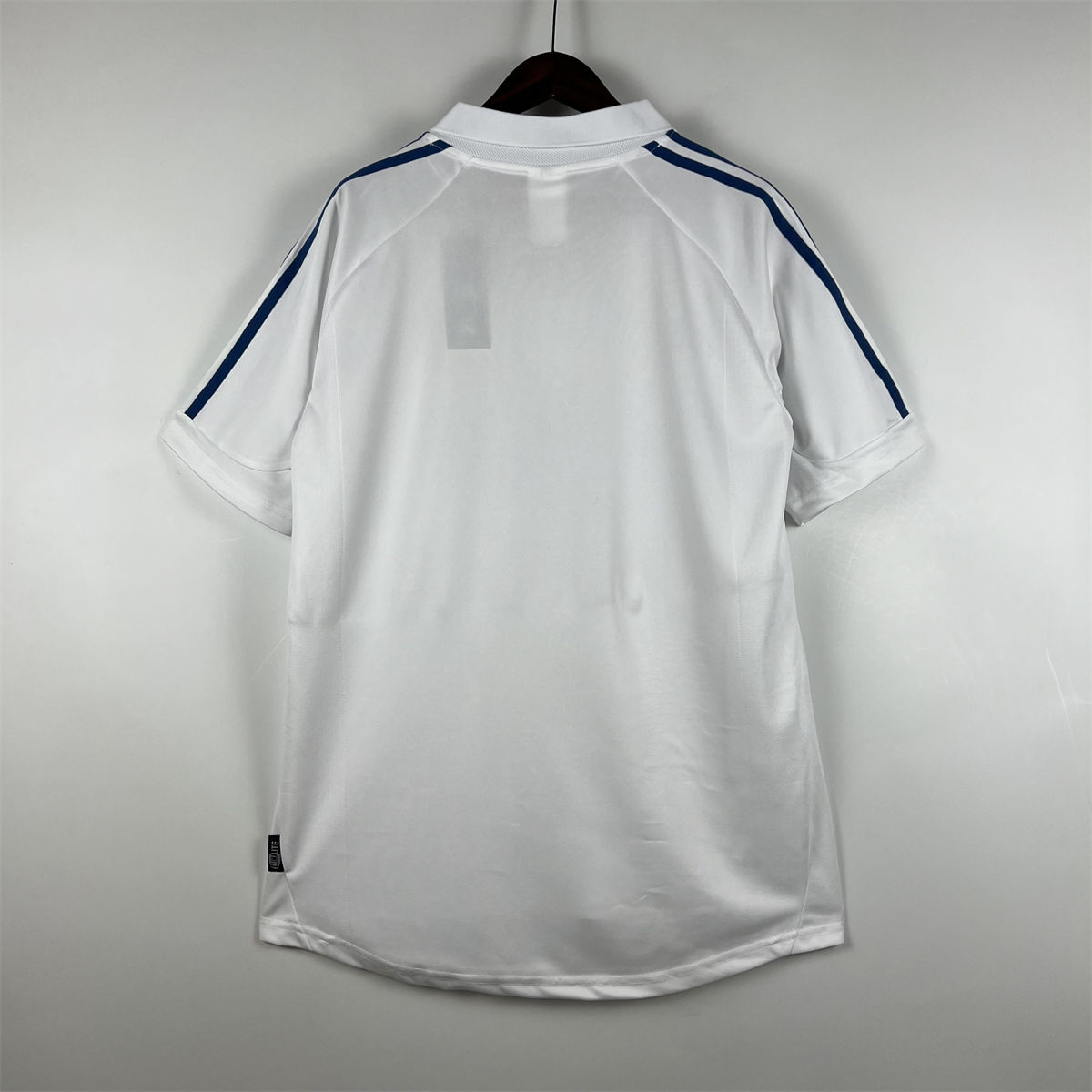 Real Madrid Retro 01/02 Third Home jersey Fan Version