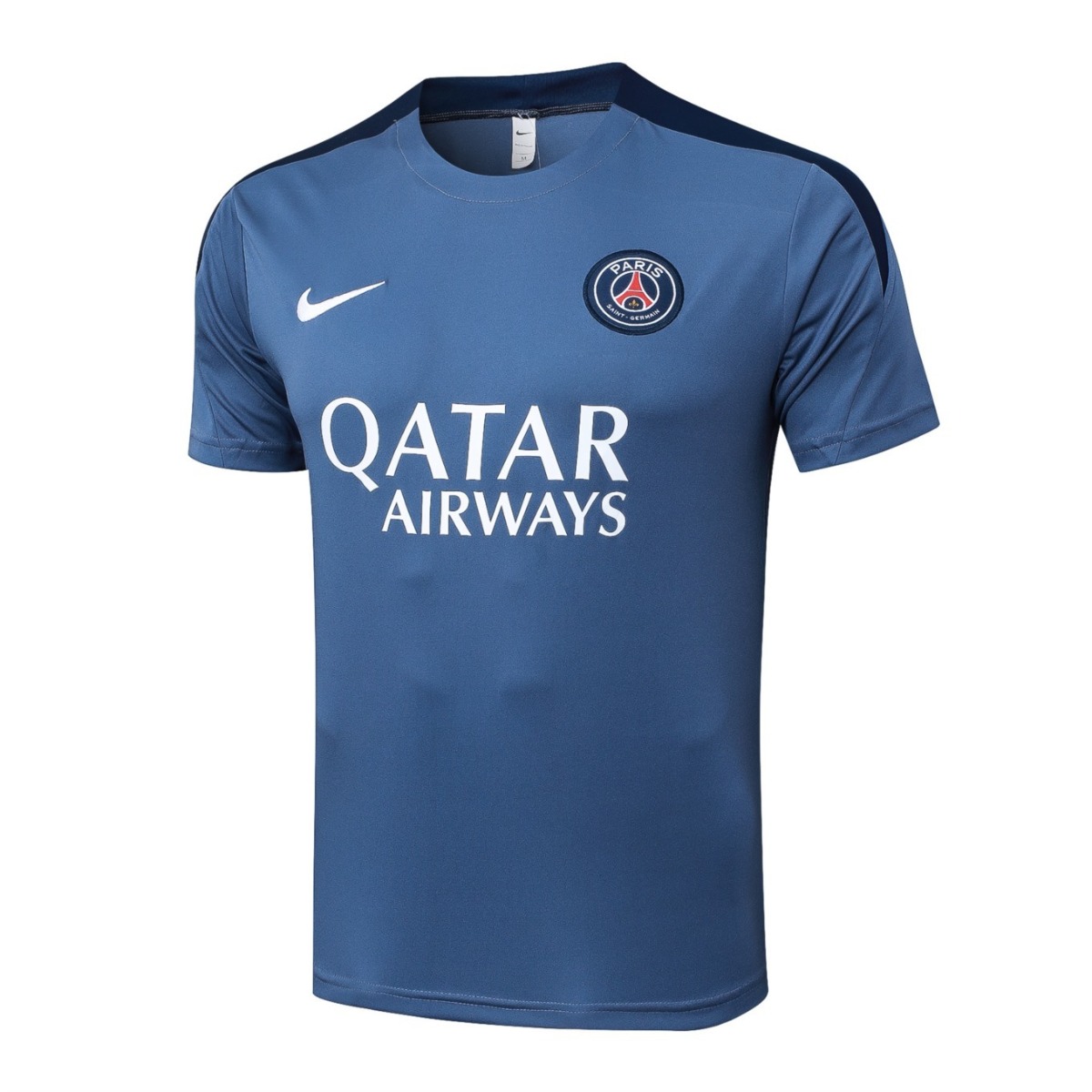 2026 PSG Light gray Training Set Shirt and Shorts