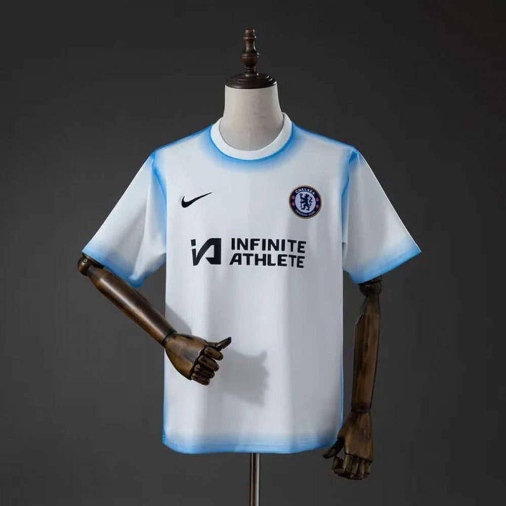 2026 Chelsea Training Casual T-Shirt Fan version