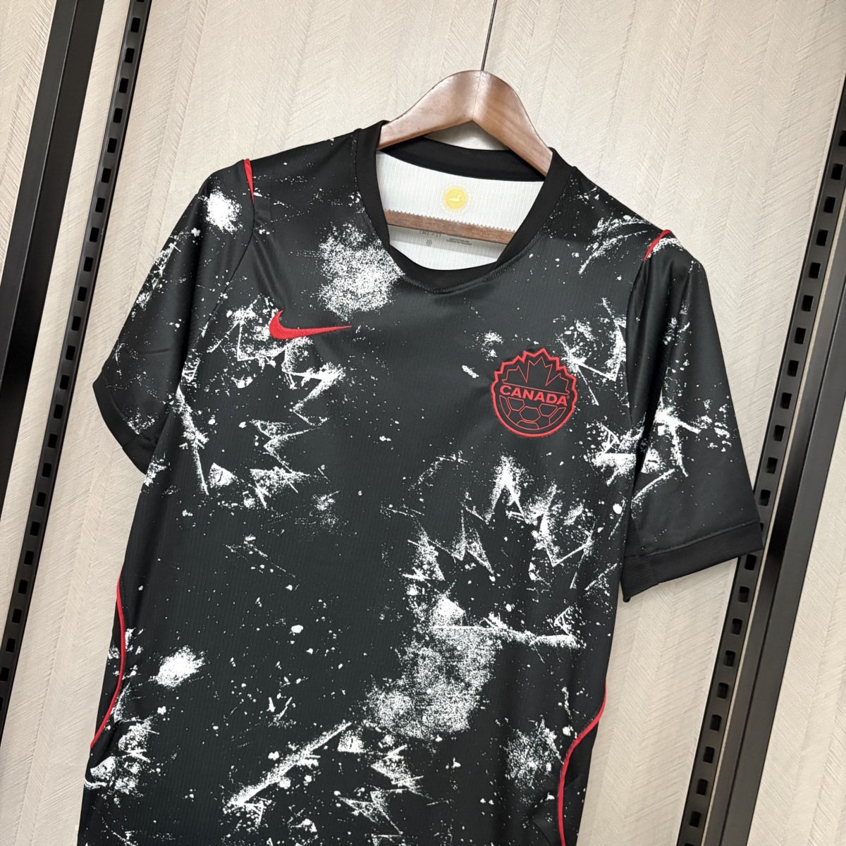 Canada 2026 World Cup Away Jersey Fan Version