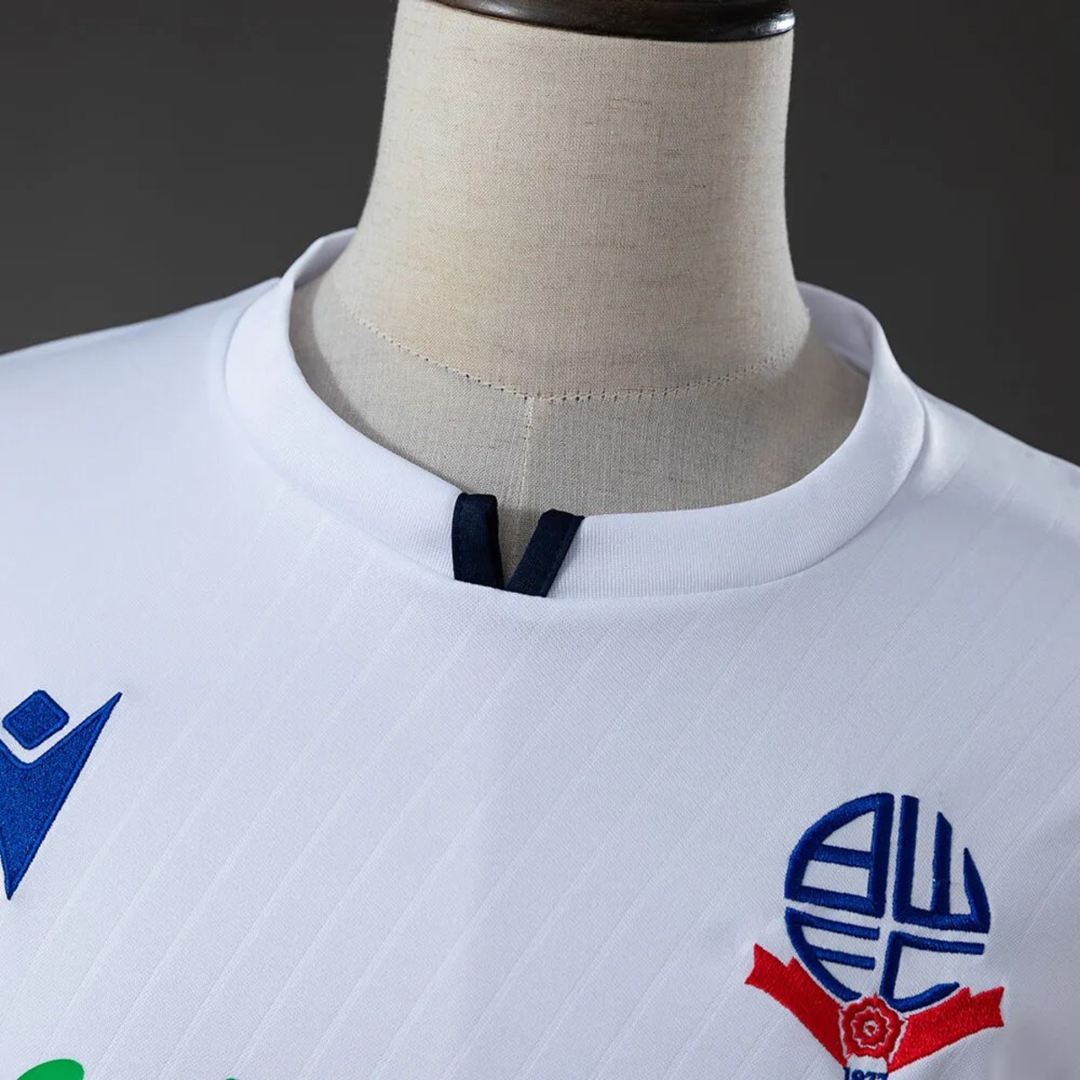 2026/27 Bolton Wanderers Home Jersey Fan version