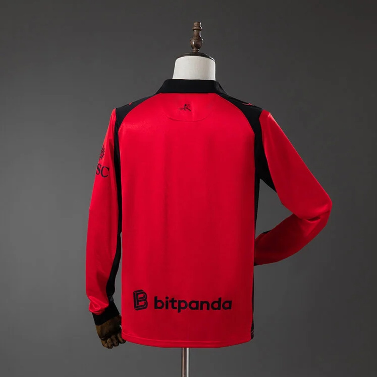 2025/26 AC Milan x Slam Jam Jersey Fan Version