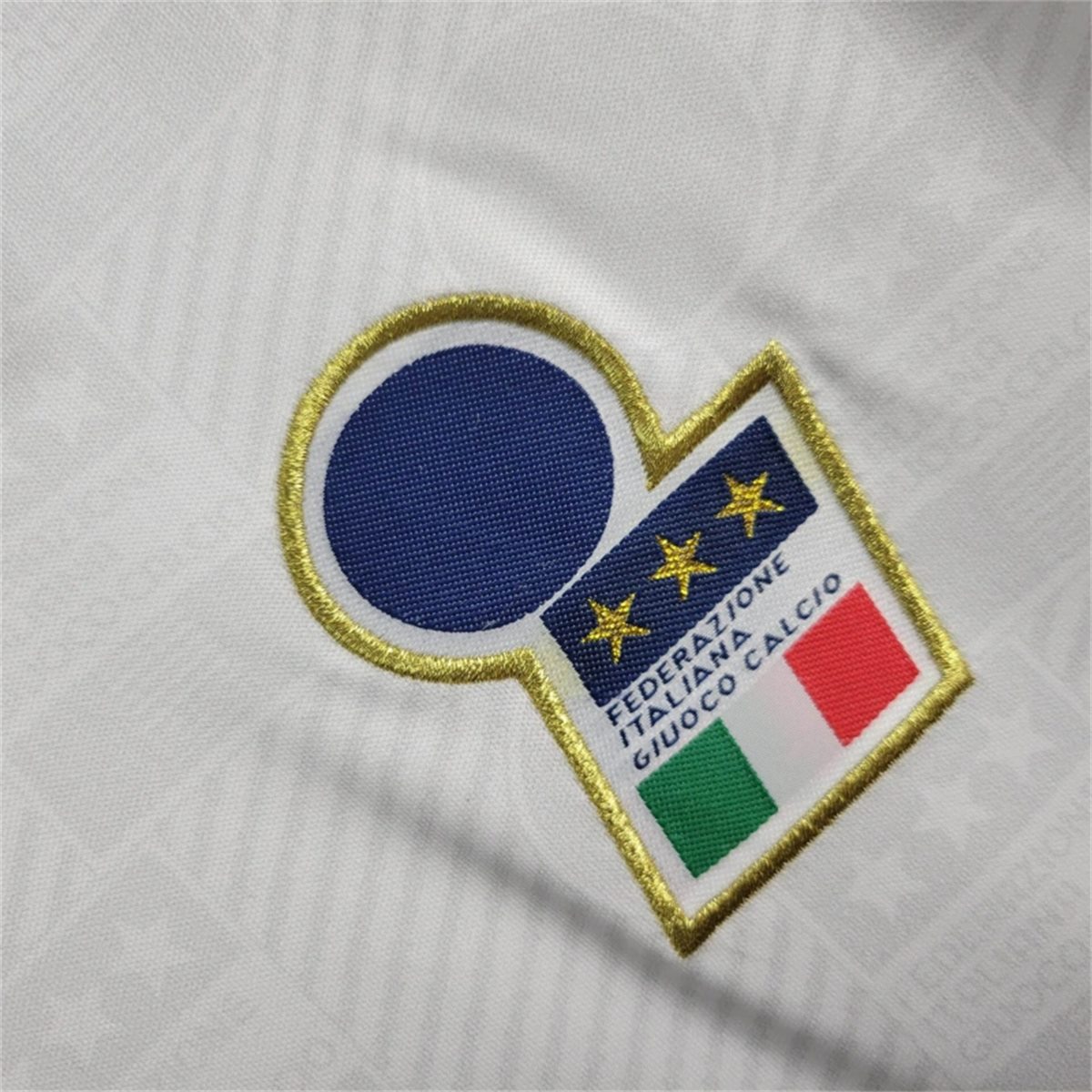 Retro Italy 1994 Away jersey Fan Version