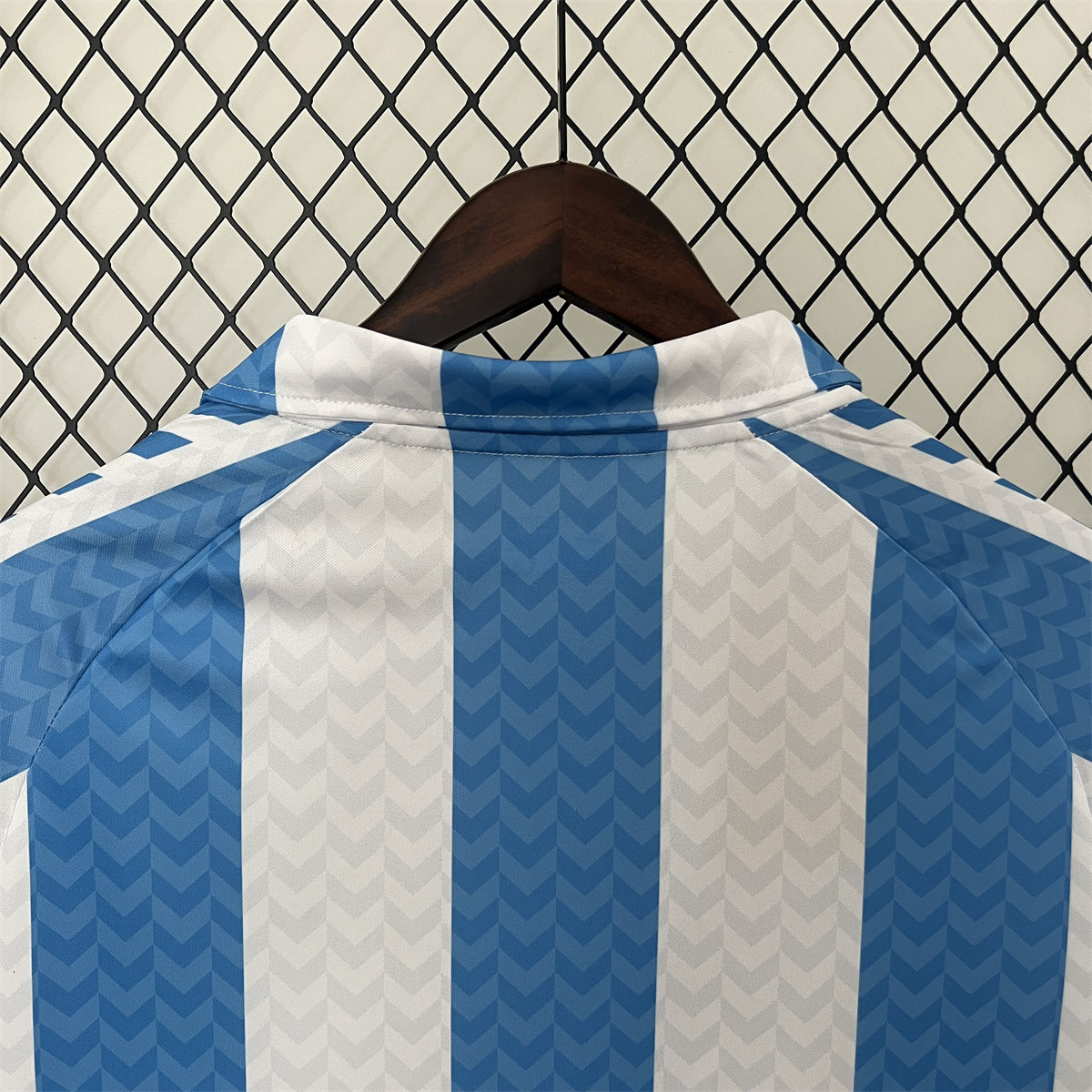 Retro Malaga 120th Anniversary jersey Fan Version