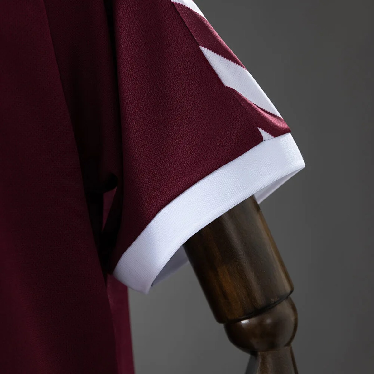 2026/27 Heart of Midlothian Home Jersey Fan version