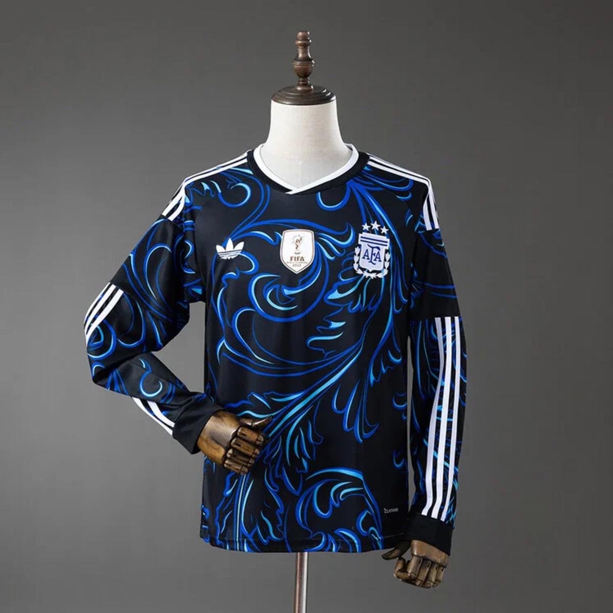 Argentina 2026 World Cup Away Jersey Fan Version
