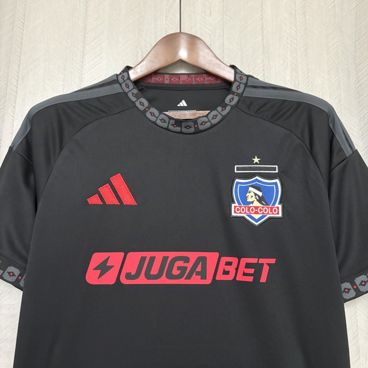 2026/27 Colo Colo Away Jersey Fan Version