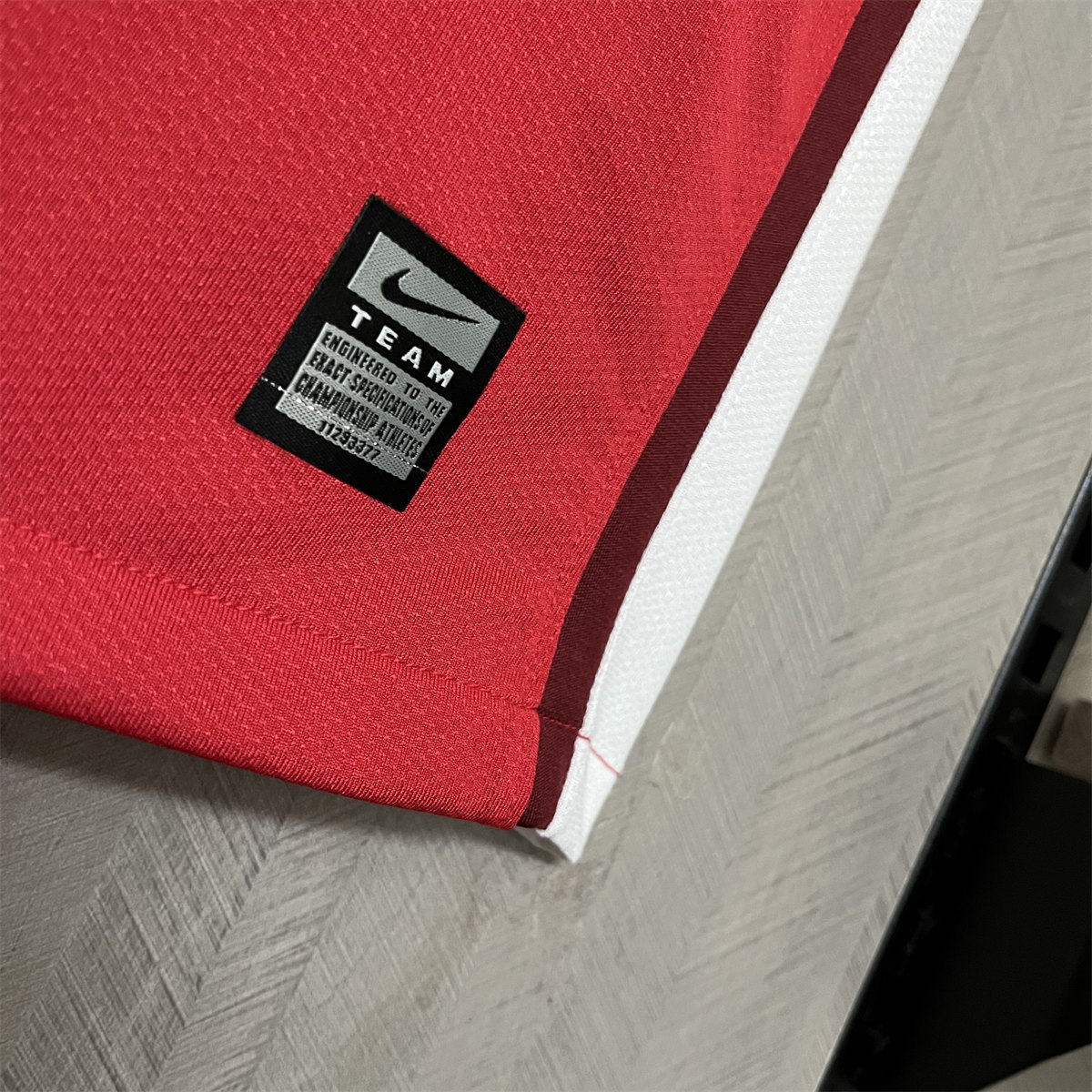 Retro Arsenal 08/10 Home jersey Fan Version