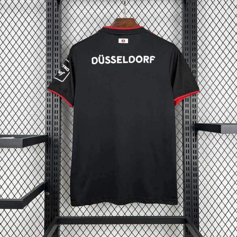2024/25 Fortuna Düsseldorf Special Edition Red Jersey Fan Version
