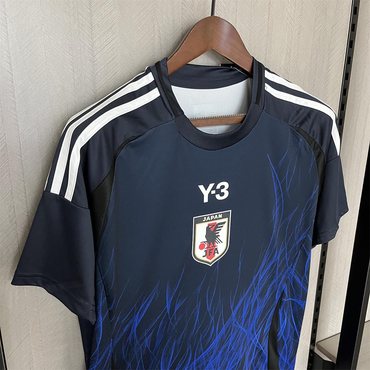 24/25 Japan Home Jersey Fan Version
