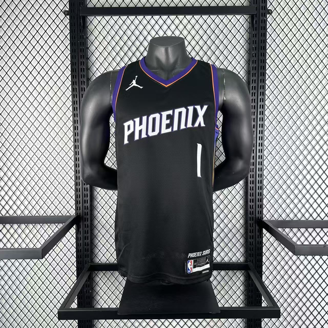 NBA Phoenix Suns 2026 Limited Edition Jersey BOOKER#1