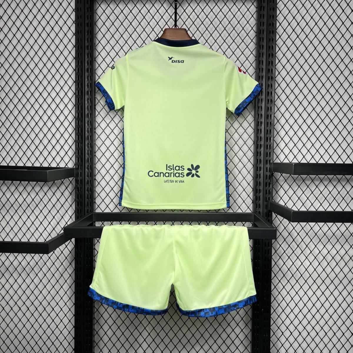 2024/25 UD Las Palmas Thirds Away jersey Kid Kits Size 16-28