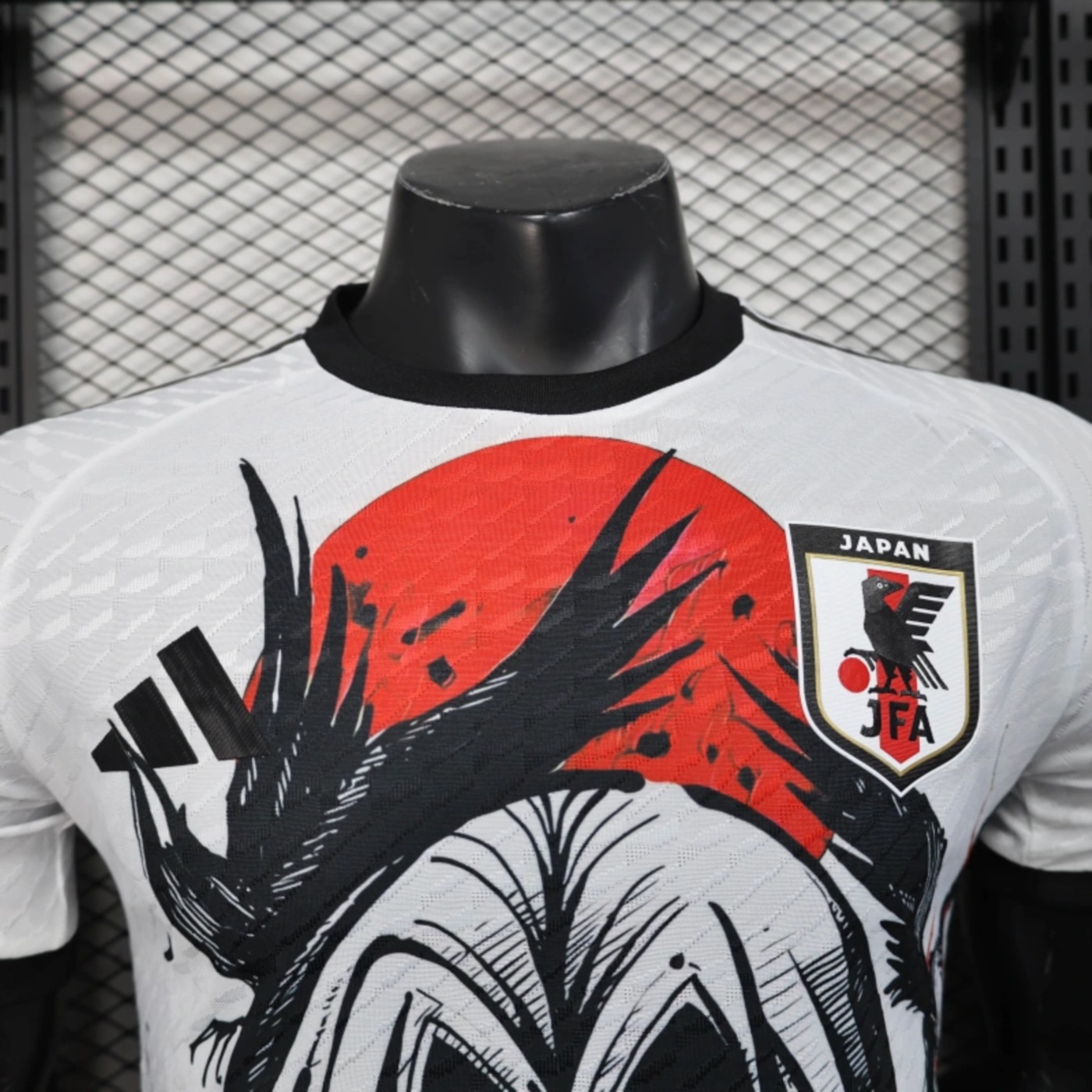 25/26 Japan Special Edition jersey Player Version