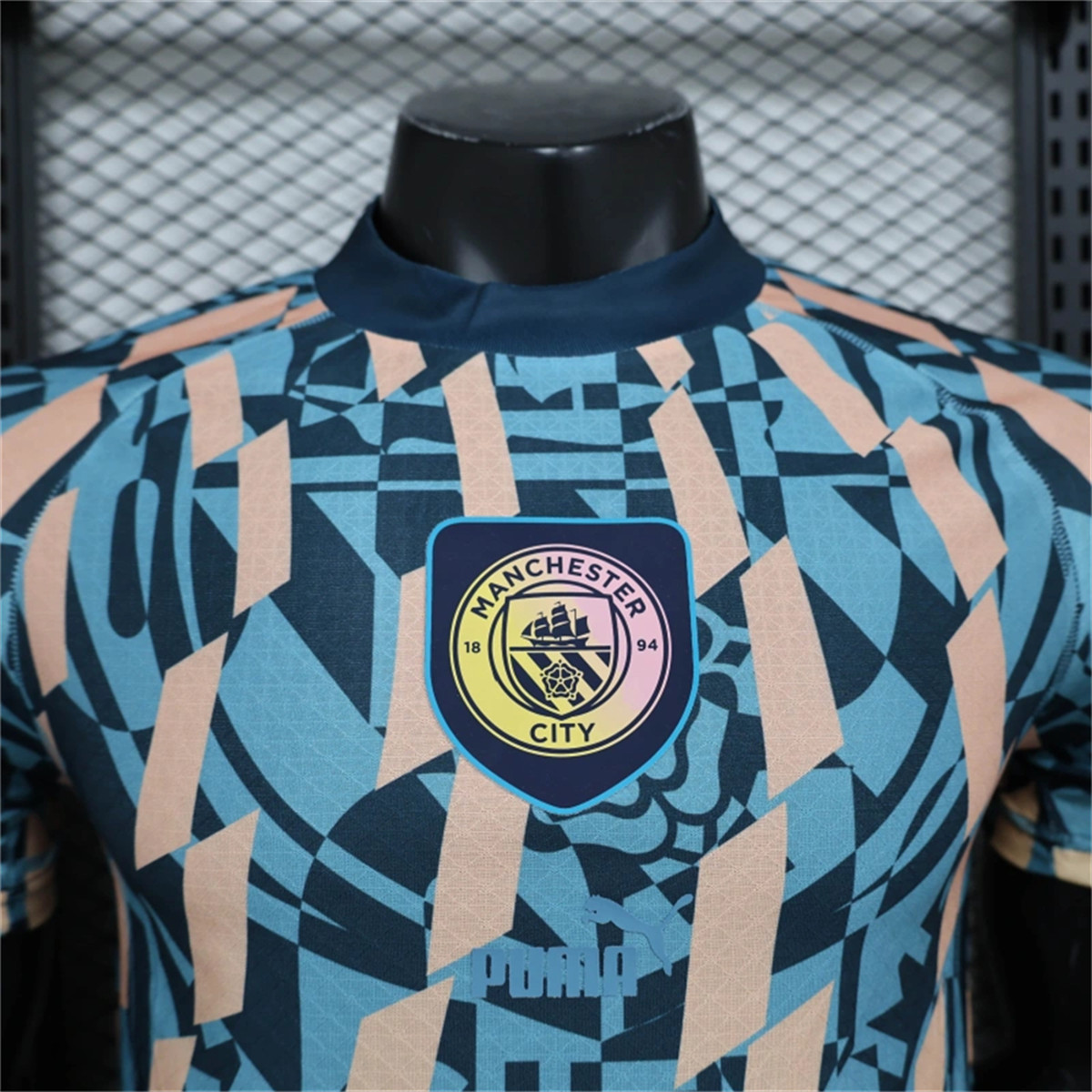 24/25 Manchester City Special edition Jersey Player Version