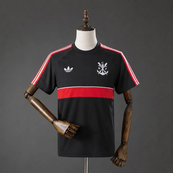 2026/27 Flamengo Originals 2 Trefoil Jersey Fan version