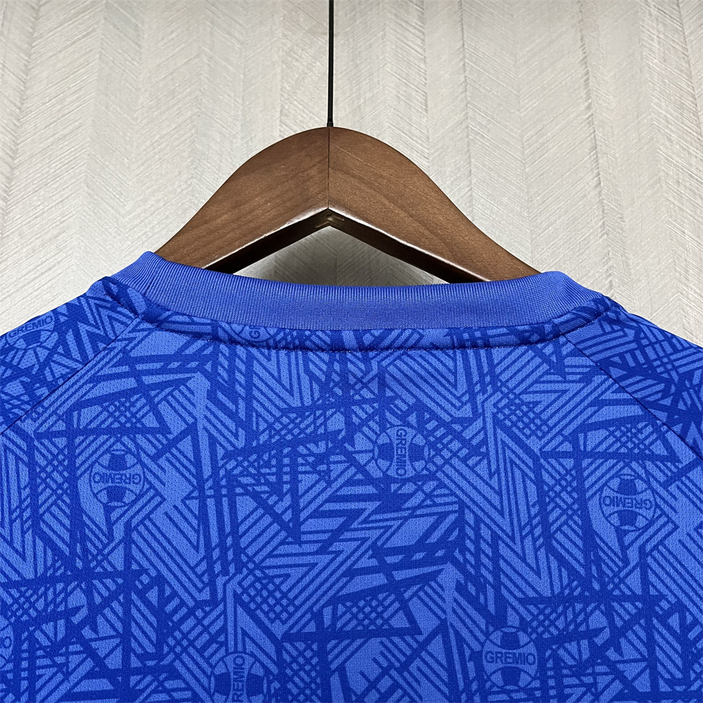 2024/25 Gremio Training Blue jersey Fan Version