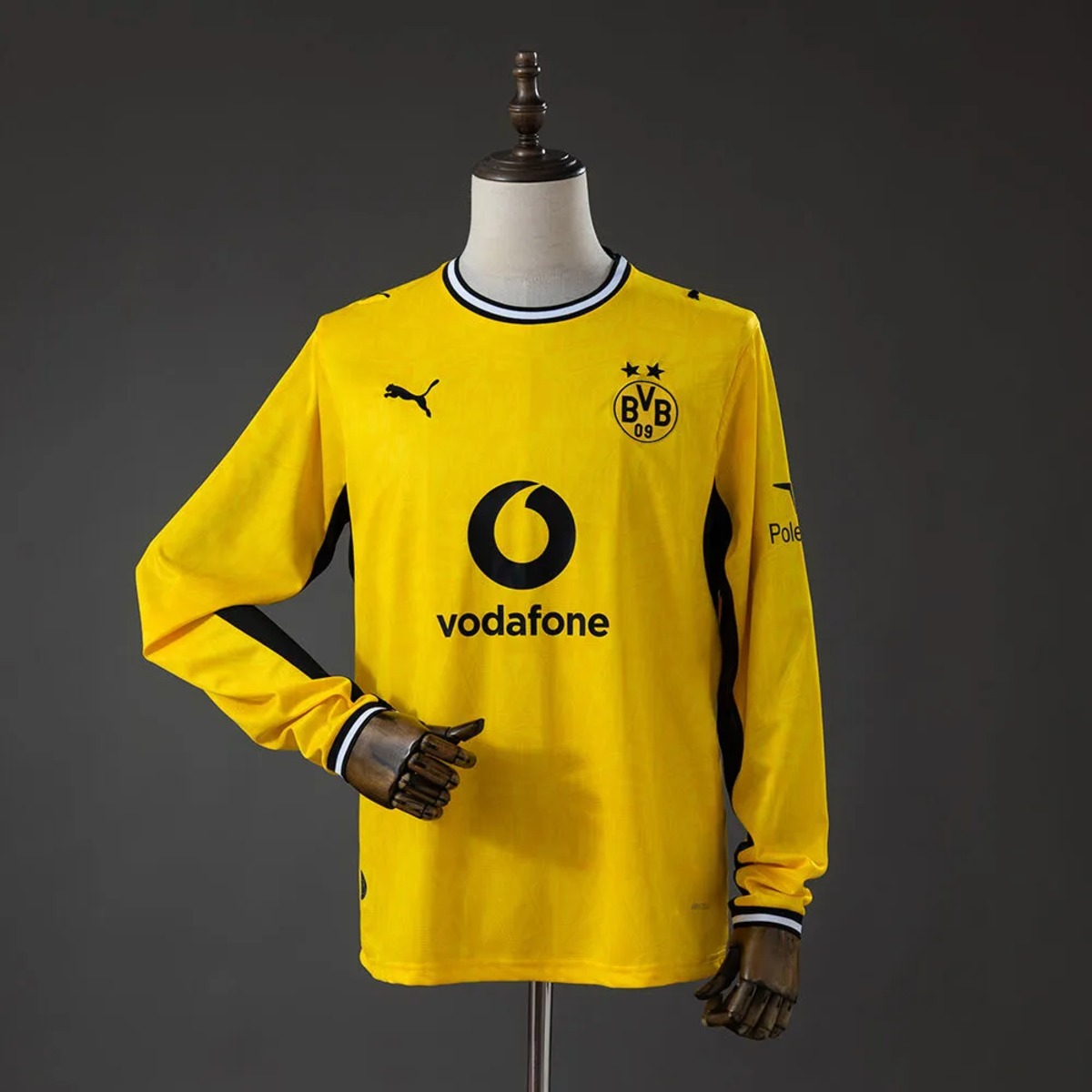 2026/27 Borussia Dortmund Home Jersey Fan Version