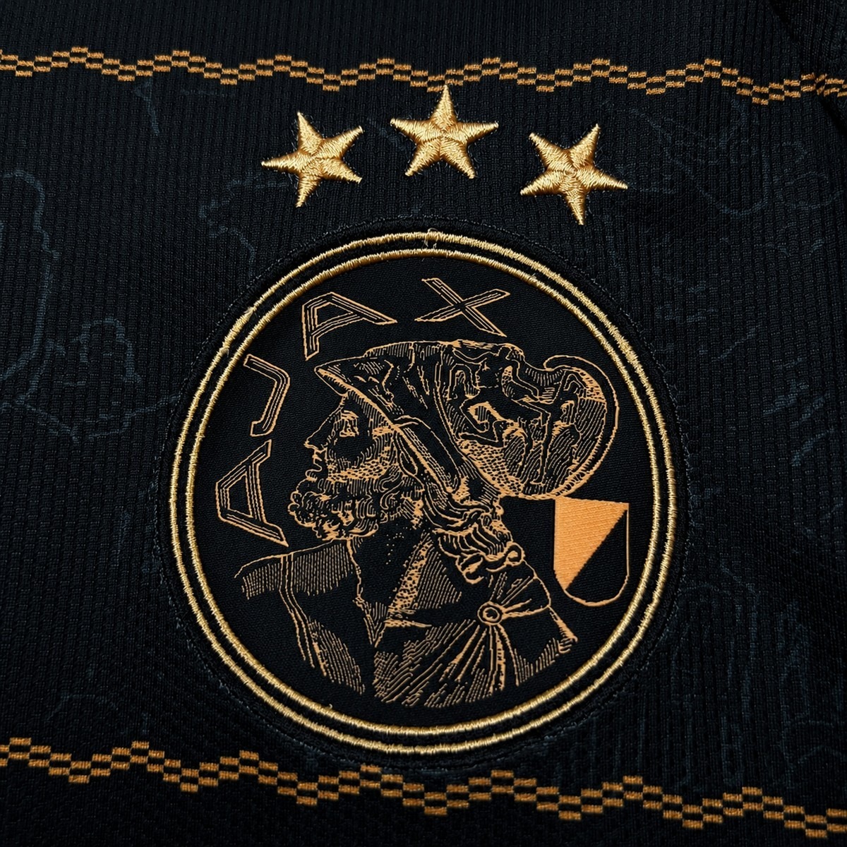 2026/27 Ajax Away Jersey Fan version