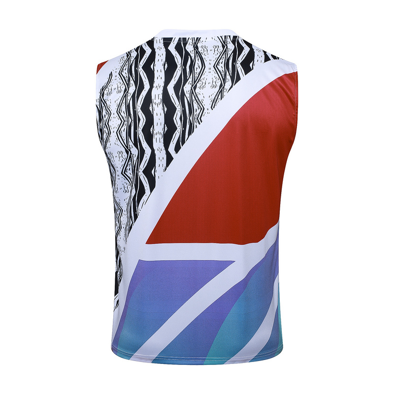 24/25 Arsenal Red Blue Black Training Set Shirt and Shorts
