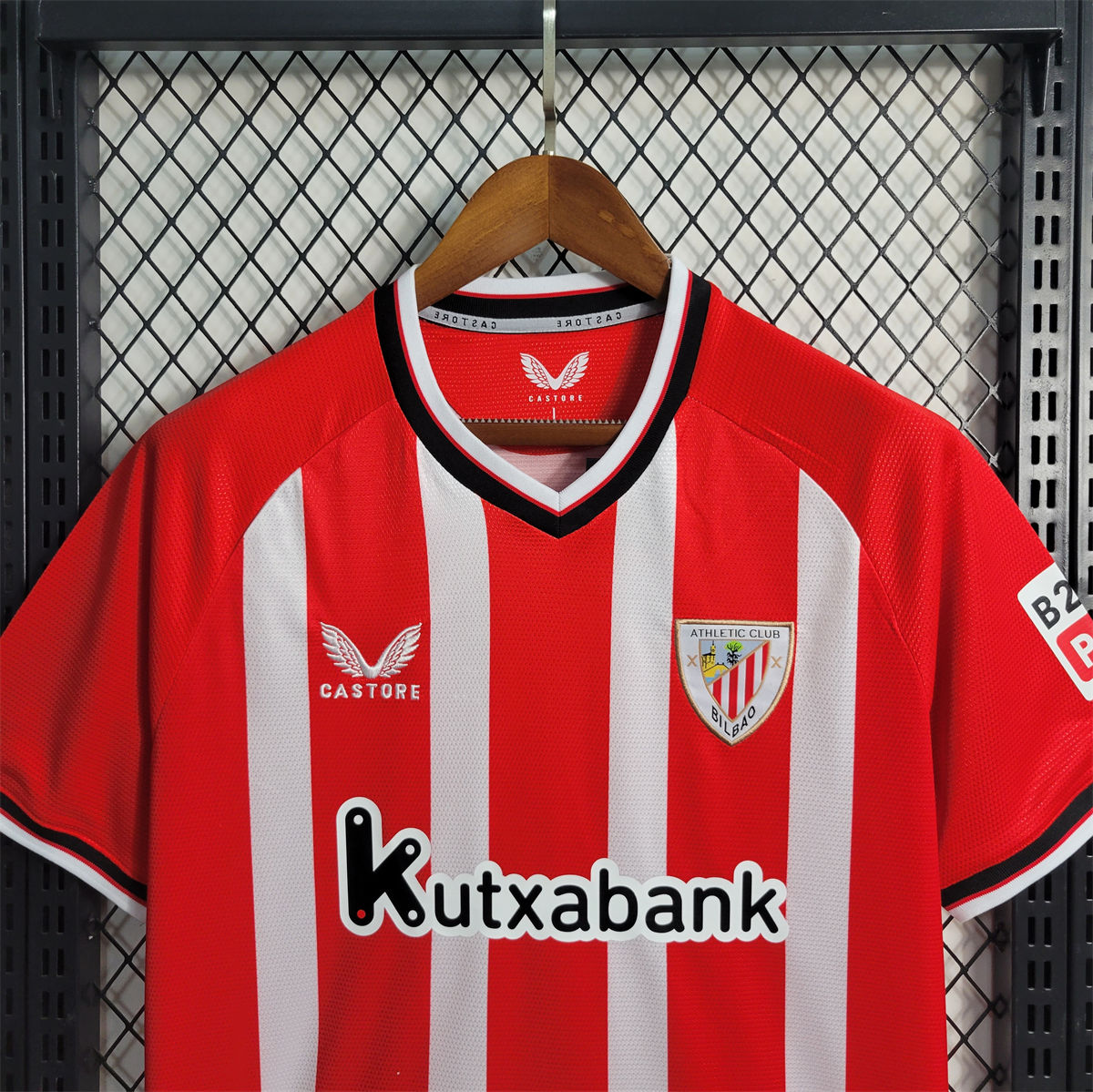 23/24 Athletic Bilbao Home Jersey Fan Version