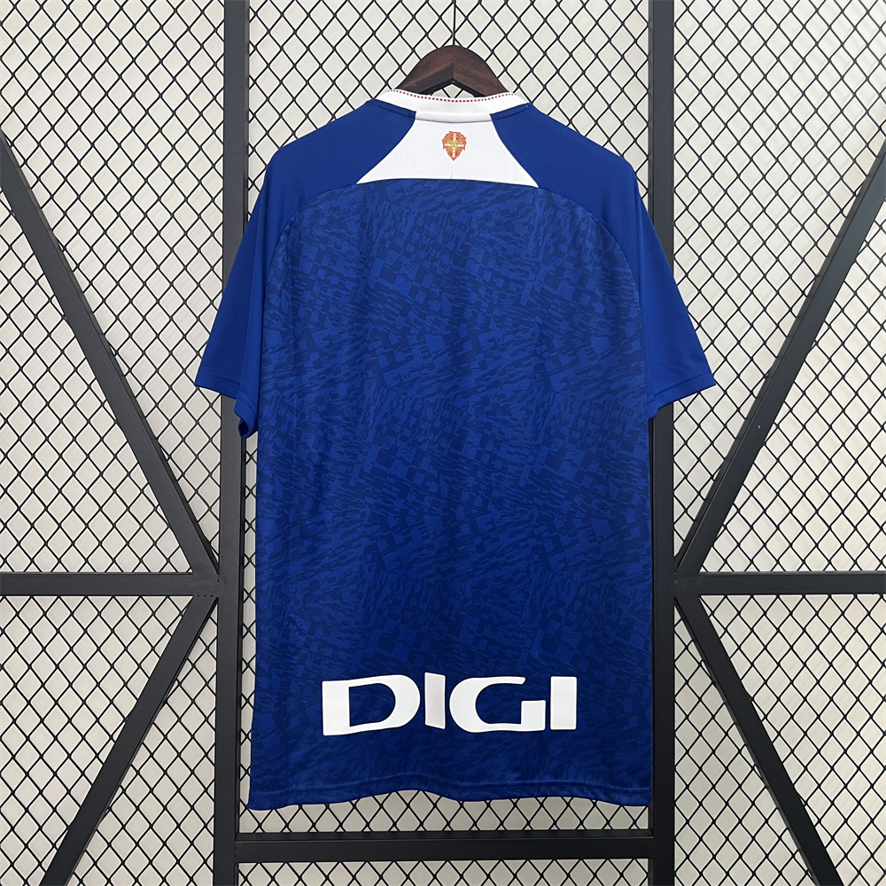 24/25 Athletic Bilbao Away Jersey Fan Version