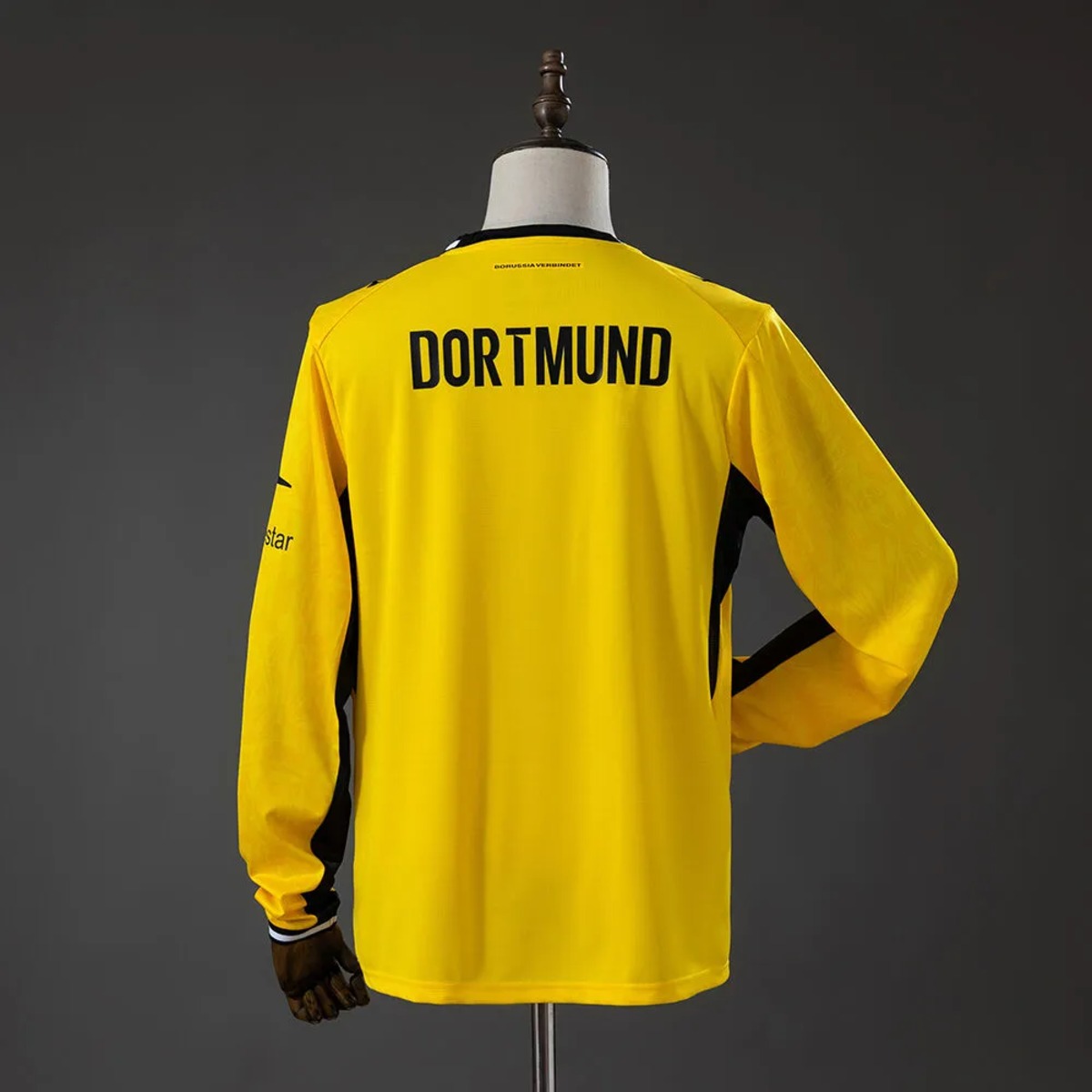 2026/27 Borussia Dortmund Home Jersey Fan Version
