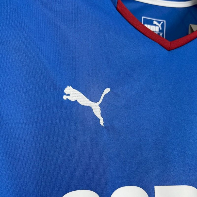 Retro Rangers 2015/16 Home jersey Fan Version