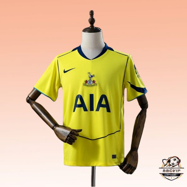 25/26 Tottenham Hotspurs Second away Jersey Fan Version