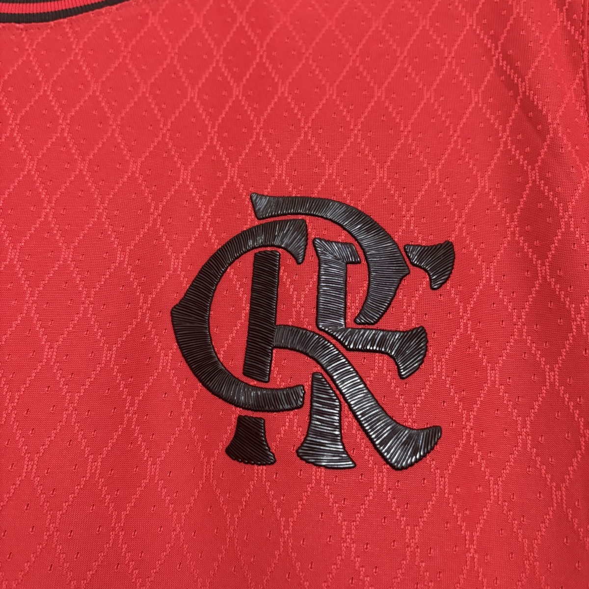 2026/27 Flamengo Red Special Edition Jersey Fan Version