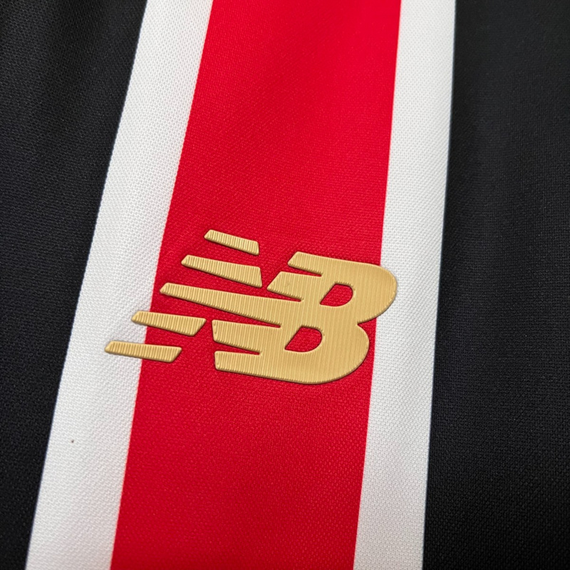 2025/26 Sao Paulo Away jersey Fan Version
