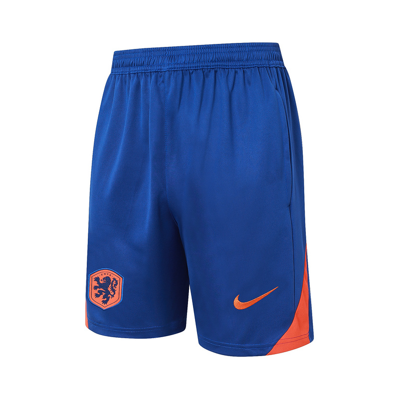 24/25 Netherlands Colorful Blue raining Set Shirt and Shorts