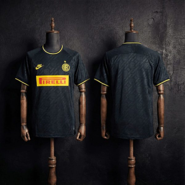Retro Inter Milan 2019/20 Second Away jersey Fan Version