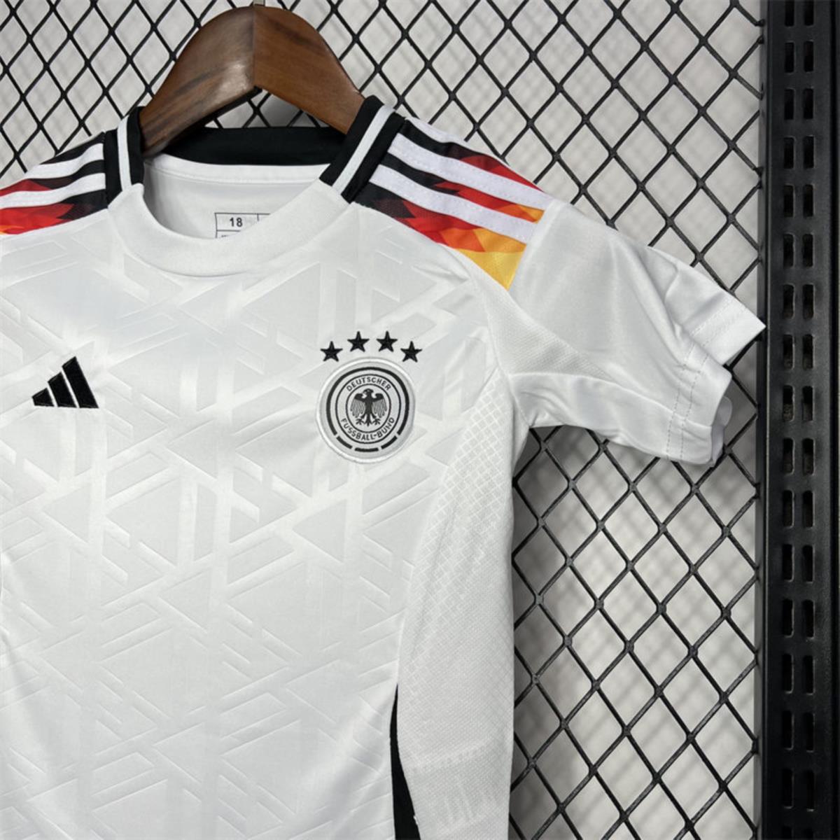 2024/25 Germany Euro Home jersey Kid Kits Size 16-28