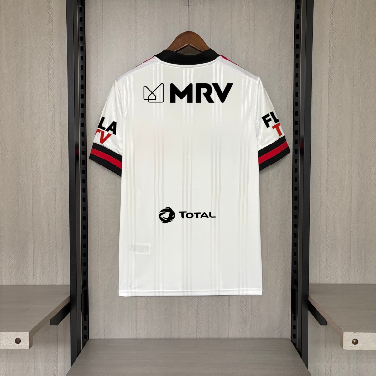 Retro 2020/21 Flamengo Away jersey Fan Version