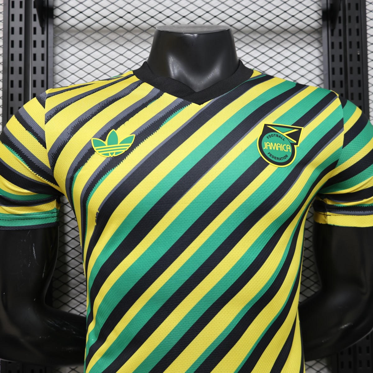 2026 Jamaica Special Edition Jersey Player Version