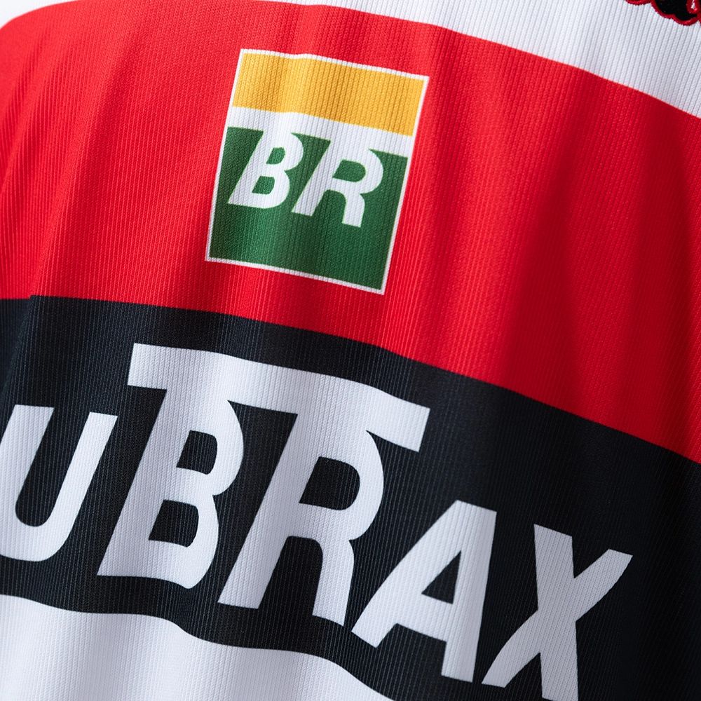 Retro 1998/99 Flamengo Away jersey Fan Version
