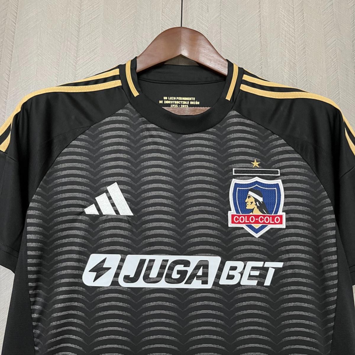 2025/26 Colo Colo Away Jersey Fan Version