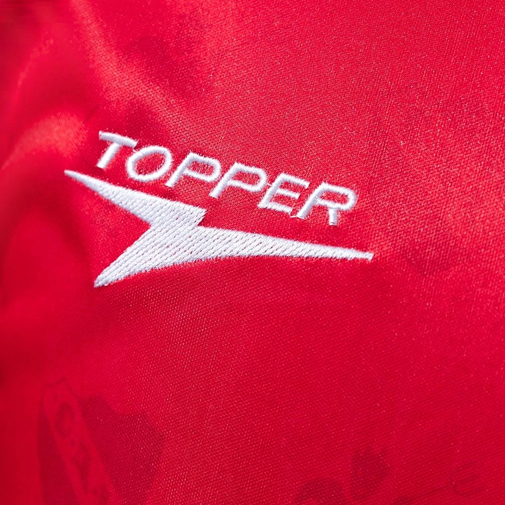 Retro 1997/98 Club Atlético Independiente Home jersey Fan Version