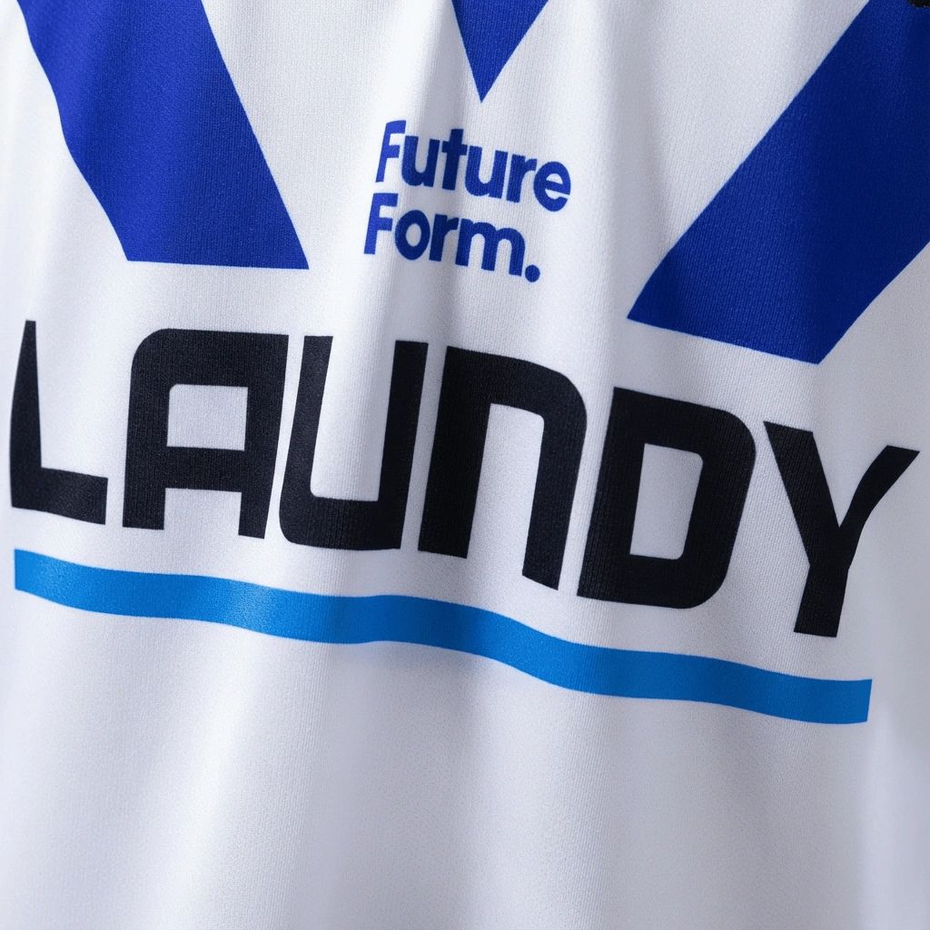 NRL Canterbury-Bankstown Bulldogs 2025 Commemorative Edition Jersey