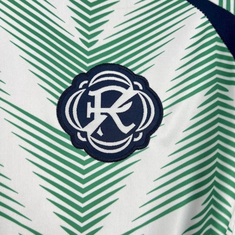 2025/26 New England Revolution Away Jersey Fan Version