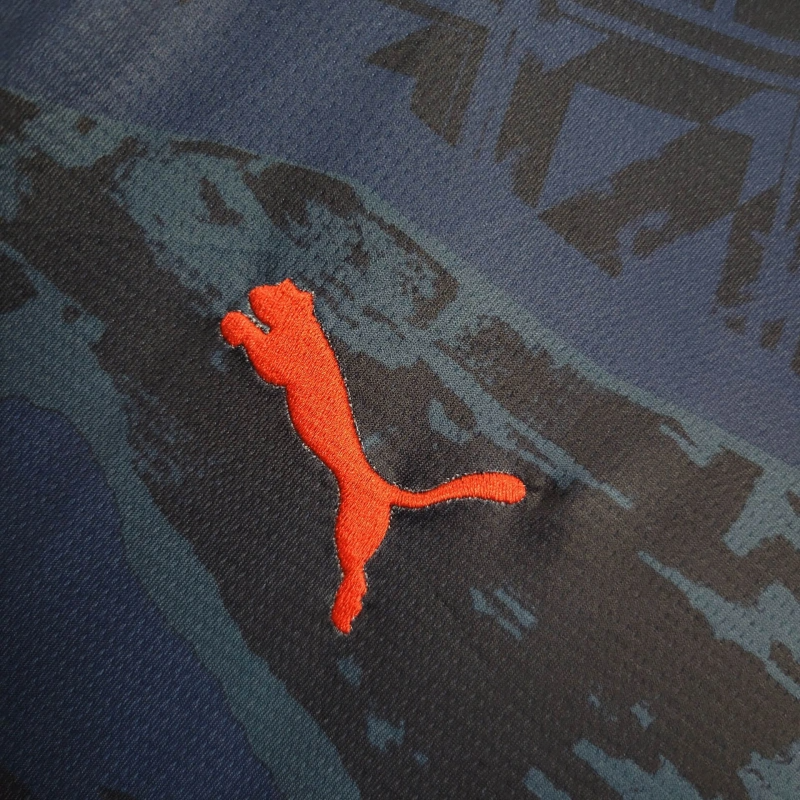 25/26 Saklzbury Red Bulls Away Jersey Fan Version