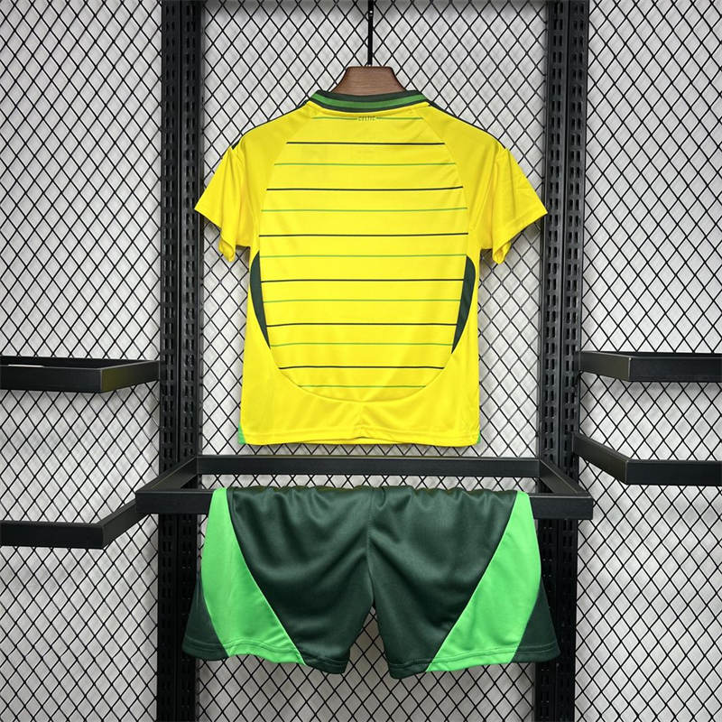 2024/25 Celtic Away jersey Kid Kits Size 16-28