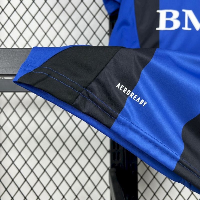2025/26 CF Montreal Home Jersey Fan Version