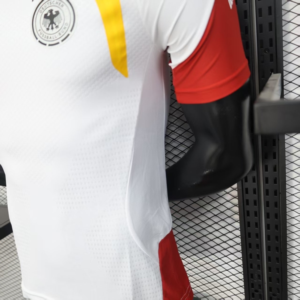 25/26 Germany Training White Jersey Player Version