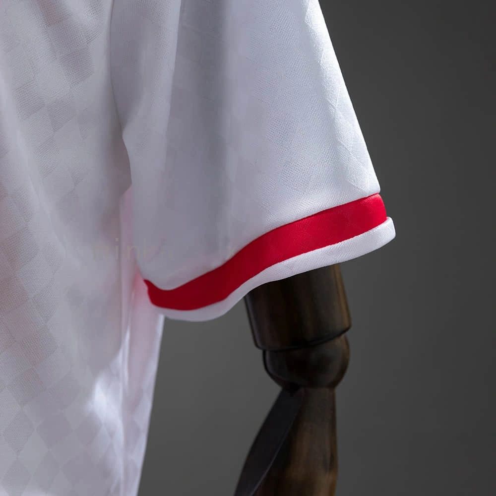 Retro Ajax 1989/90 Home jersey Fan Version